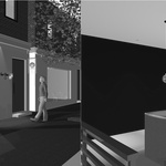 Table For One Restaurant Design Concept (Major Work)