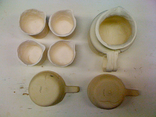 Ceramics For The New World