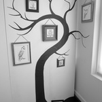 Birds In A Tree