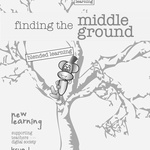 'New Learning' Poster