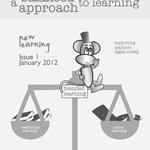 'New Learning' Poster