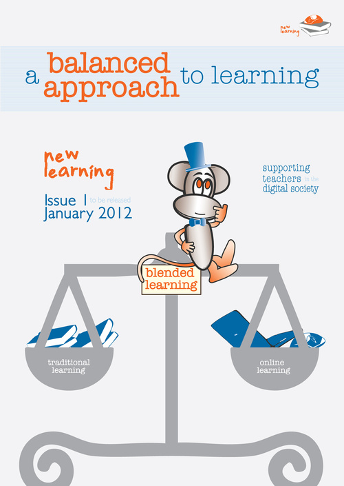 'New Learning' Poster