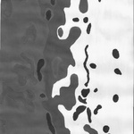 'Life Separation' Rug Design 