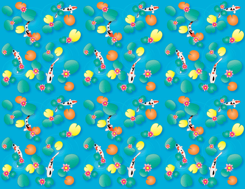 Koi Dance