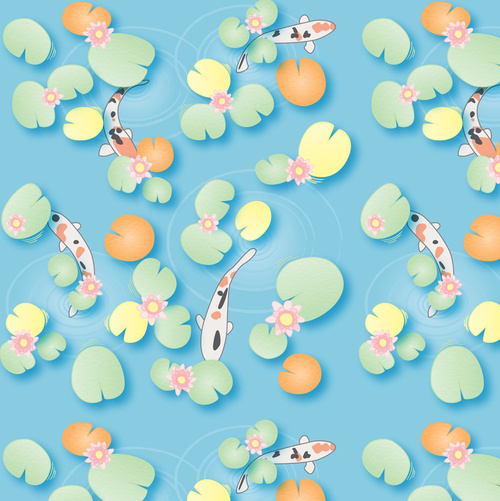 Koi Dance