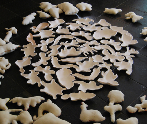 Catchment Series: Valley Of Tears  (Process), 2011