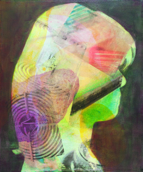 Miho 27 Years Old (Awareness Of Between Ness: Memory And Self)