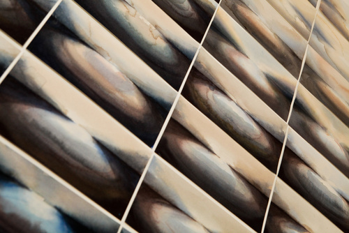 Our Endless Horizon (Detail), 2011, Watercolour