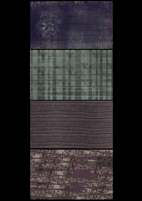 Distorted Textiles