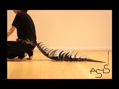 Asis (Side View)