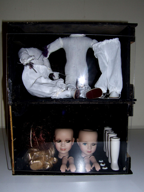 Remains Of Yesterday 2