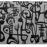 Untitled Iii (2010) Oil On Canvas 120cm X 90cm