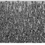 Untitled Iv (2011) Oil On Canvas 120cm X 90cm
