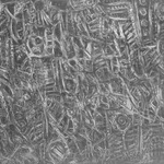 Untitled Vi (2010) Charcoal On Paper