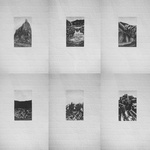 Colombian Landscapes Suite Of 6