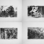 Heratige Suite Of 4