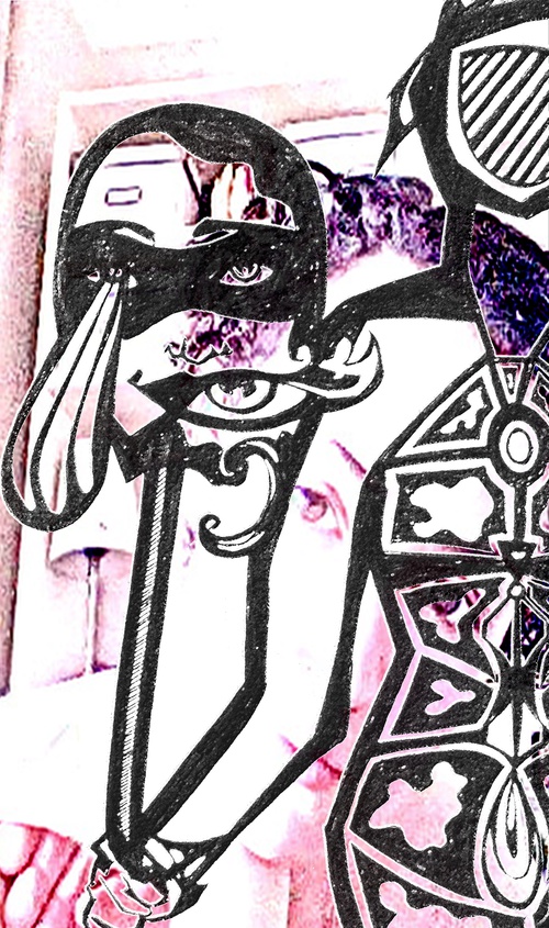 Double Mask