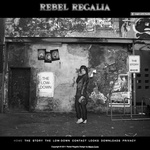 Rebel Regalia Home Web Design