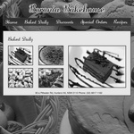 Boronia Bakehouse Web Design