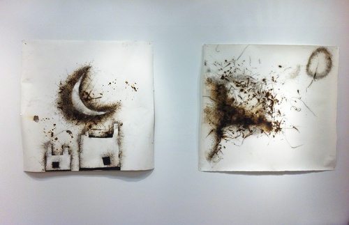 Arabian Night (Left), Tornado (Right)