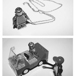 Lego Sculptures