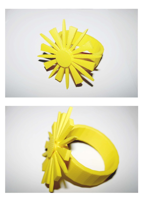 Windmill Bracelet