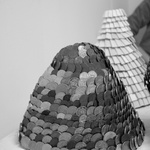 Coin Mountain (Detail)