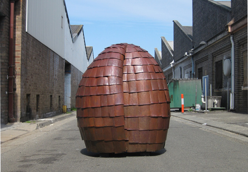 Inner Sanctum (2010)