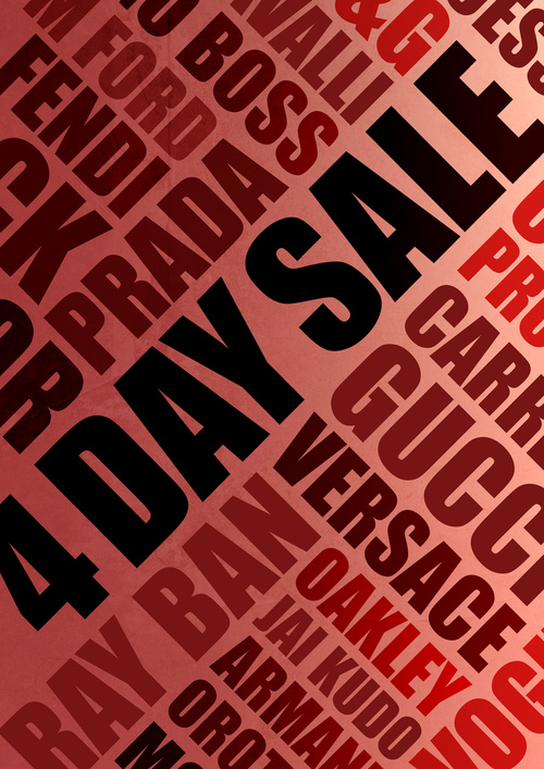 4 Day Sale