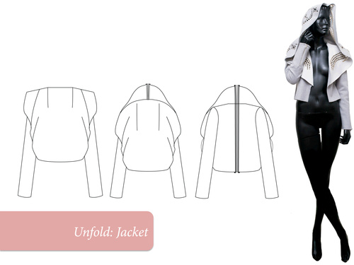 The Unfold Jacket