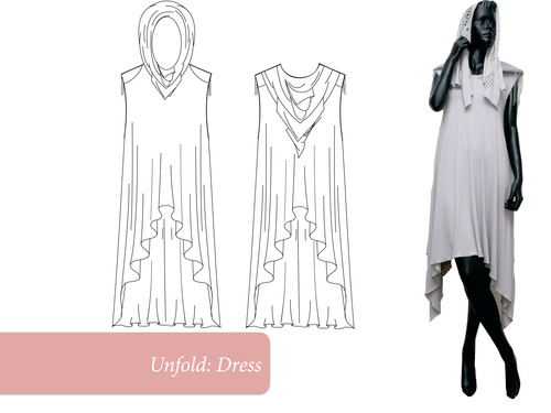 The Unfold Dress