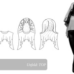 The Unfold Top
