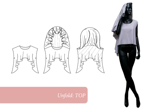 The Unfold Top