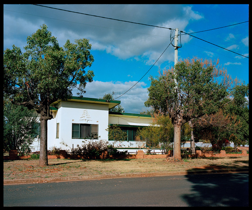 Baradine House