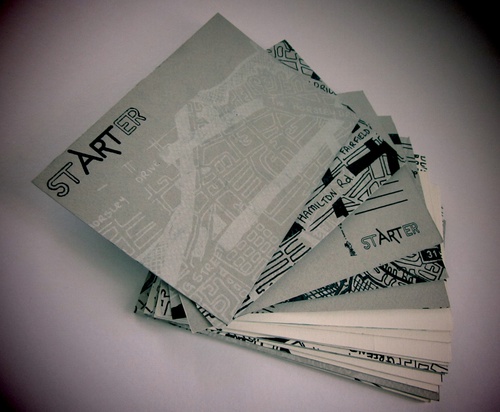 Spread The Word Starter Kit Postcards