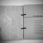 Diy Starter Kit Art Exhibition Pocket Guide Contents List