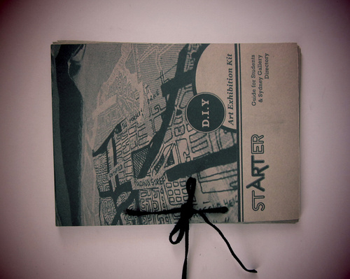 Do It Yourself Starter Kit Pocket Guide For Students