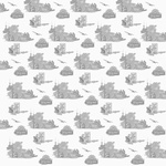 World War 1 Toile   Classroom Wallpaper, Carpet, Book Covering