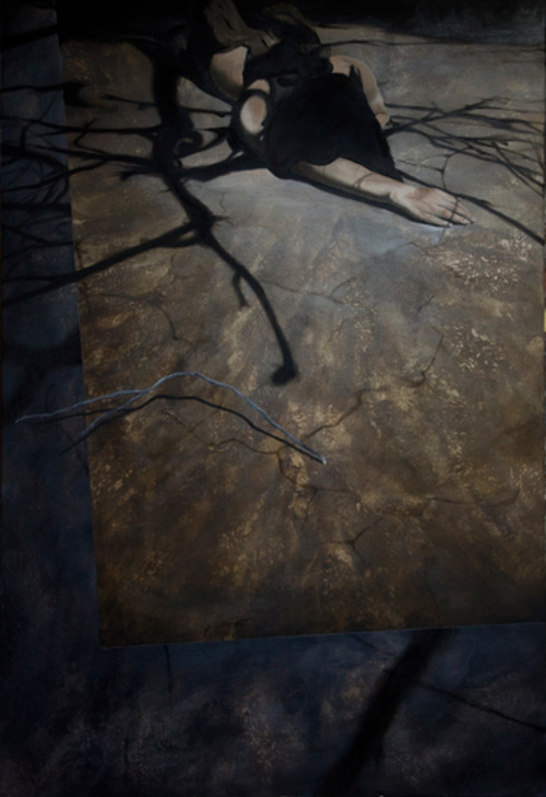 Burnt Immersement Ii