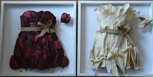 Vegetable Textile 