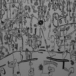 Untitled Viii (2011) Oil On Canvas  247cm X 197cm