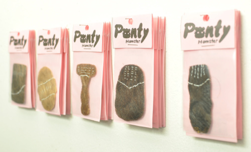 Panty Hamster