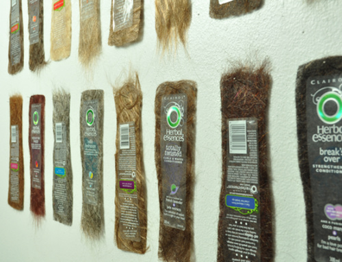 Shampooed & Conditioned   Detail