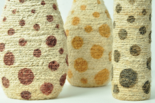 Trichome Vessels   Detail