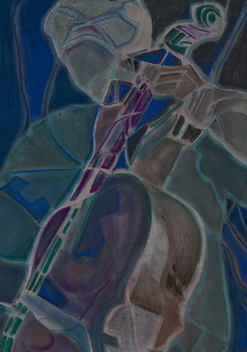 Cellist