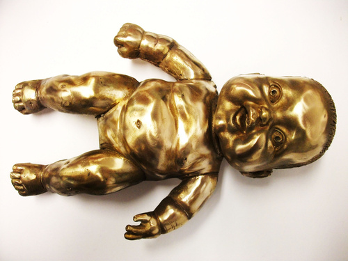 Bronze Baby