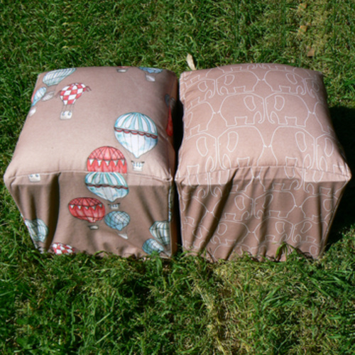 Temporay Stools