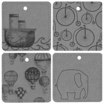 Message Cards