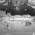 Triptych 2: 'The Garden Of Australian Delights'