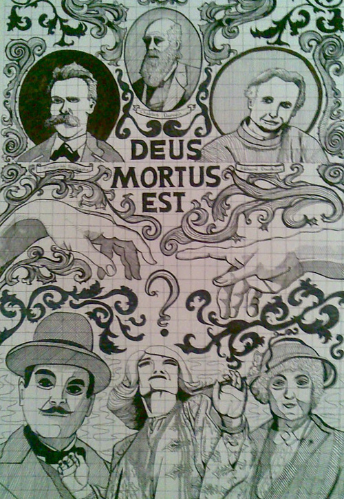Agatha Christie Presents: Deus Mortus Est?
